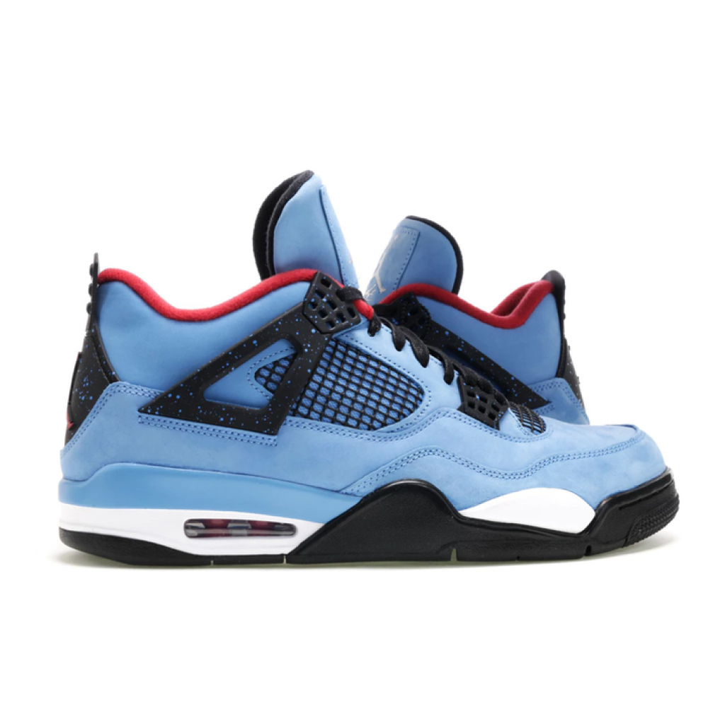 Air Jordan 4 Cactus Jack Travis Scott by youbetterfly